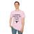 If Genders Confuse You Go Milk A Bull Softstyle T-Shirt Humor Novelty