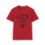 If Genders Confuse You Go Milk A Bull Softstyle T-Shirt Humor Novelty