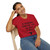 If Genders Confuse You Go Milk A Bull Softstyle T-Shirt Humor Novelty