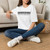 Graphic Softstyle T-Shirt "Good Handjob Tip: Put It In Your Mouth" — Funny Adult Humor Tee