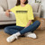 Graphic Softstyle T-Shirt "Good Handjob Tip: Put It In Your Mouth" — Funny Adult Humor Tee