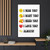 I Miss You I Want You I Need You I Love You Always Gallery Canvas Wraps Vertical Frame