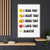 I Miss You I Want You I Need You I Love You Always Gallery Canvas Wraps Vertical Frame
