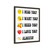 I Miss You I Want You I Need You I Love You Always Gallery Canvas Wraps Vertical Frame