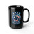 NYCDOC Special Operations Division Department of Correction City of New York NYC DOC Black Mug (11oz, 15oz) SOD