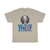 Hail to the Thief Joe Biden Cmon Man Patriot Unisex Heavy Cotton Tee