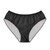 Baby Girl Adult Black Women's Briefs