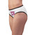 Baby Girl Adult Front Print White Women's Briefs