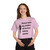 Please Take My Clothes Off Before Taking Photos Adult Champion Women's Heritage Cropped T-Shirt