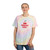 Cherry Girl Tie-Dye Tee, Spiral