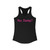 Yes, Daddy? Adult Women's Ideal Racerback Tank