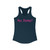 Yes, Daddy? Adult Women's Ideal Racerback Tank