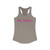 Yes, Daddy? Adult Women's Ideal Racerback Tank