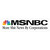 MSNBC Parody More Shit News By Corporations Bumper Stickers