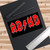 AD/HD a Parody of AC/DC ADHD Bumper Stickers