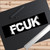 FCUK Parody Humor Bumper Stickers