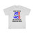 I Did Not Vote For Joe and the Hoe Most People Did Not Forensic Audit Needed Joe Biden Kamala Harris Unisex Heavy Cotton Tee