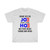 I Did Not Vote For Joe and the Hoe Most People Did Not Forensic Audit Needed Joe Biden Kamala Harris Unisex Heavy Cotton Tee