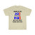 I Did Not Vote For Joe and the Hoe Most People Did Not Forensic Audit Needed Joe Biden Kamala Harris Unisex Heavy Cotton Tee