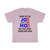 I Did Not Vote For Joe and the Hoe Most People Did Not Forensic Audit Needed Joe Biden Kamala Harris Unisex Heavy Cotton Tee