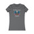 We The People American Eagle USA Patriot Women's Favorite Tee