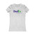 DedEx UnderGround FedEx Parody Ded Ex Dead Under Ground Women's Favorite Tee