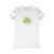 Glitter Speckled Shamrock St Patrick's Day Women's Favorite Tee