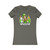 St Patrick's Day Leprechaun Fairy Hot Chick Woman Women's Favorite Tee