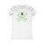 Happy St Patrick's Day Shamrocks Hat Women's Favorite Tee