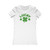 Lucky Irish Shamrock St Patrick's Day Ireland Women's Favorite Tee