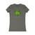 Happy St Patrick's Day Fancy Shamrock Irish Women's Favorite Tee