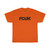 FCUK Unisex Heavy Cotton Tee