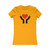 Heart in Hands Valentine Love Amour Women's Favorite Tee