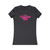 Happy Valentine's Day Neon Heart Love Women's Favorite Tee