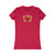 Love Story Heart Stitches Wings Banner 1986 2011 Valentine Women's Favorite Tee