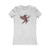 Cupid Bow Arrow Love Valentine's Day Women's Favorite Tee