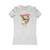 Valentine's Day Tattooed Cupid Rocket Launcher Women's Favorite Tee