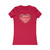 Happy Valentine's Day Heart Love Women's Favorite Tee