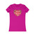 Happy Valentine's Day Heart Love Women's Favorite Tee