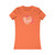 Love Hearts Valentine Women's Favorite Tee