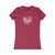 Love Hearts Valentine Women's Favorite Tee