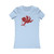 Cupid Bow & Arrow Wings Heart Valentine's Day Women's Favorite Tee