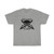 Molon Labe Skull Arrow Blade Unisex Heavy Cotton Tee