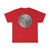 Morgan Silver Dollar Eagle USA Unisex Heavy Cotton Tee