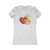 I Love You Bear Heart Valentine's Day Women's Favorite Tee