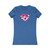 Cupid Bow & Arrow Wings Heart Clouds Valentine's Day Women's Favorite Tee