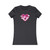 Cupid Bow & Arrow Wings Heart Clouds Valentine's Day Women's Favorite Tee