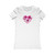 Cupid Bow & Arrow Wings Heart Clouds Valentine's Day Women's Favorite Tee