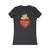 I Love You White Bear Heart Valentine's Day Women's Favorite Tee