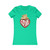 Love Bear Resting Heart Valentine's Day Women's Favorite Tee